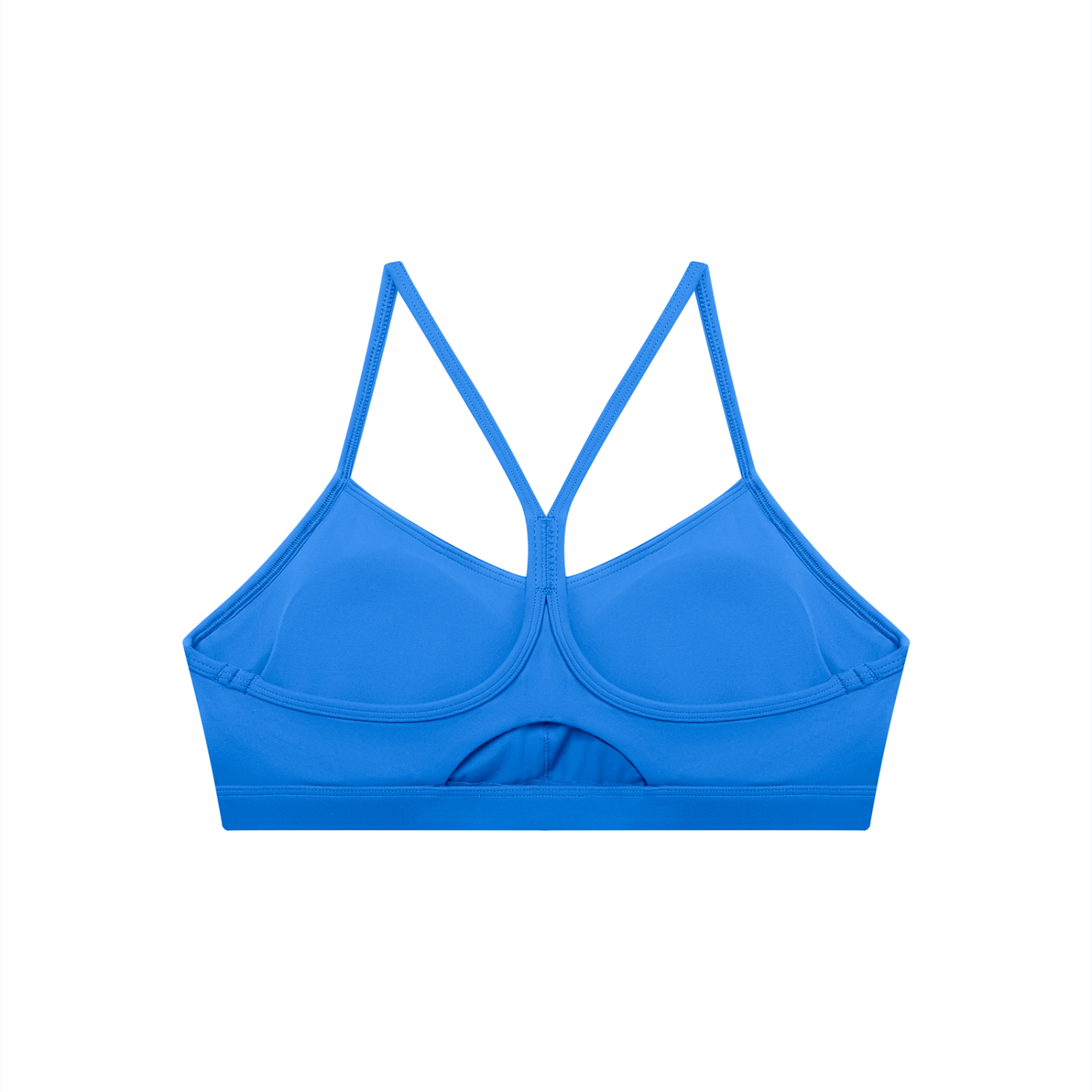 26 Essential - Tight Cropped Sports Bra
