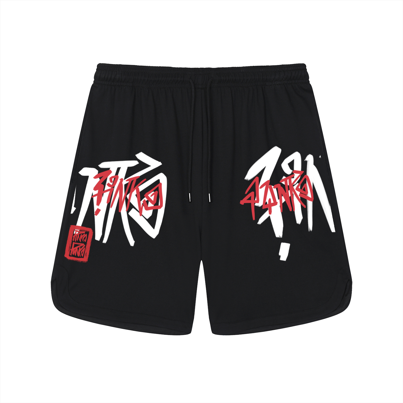 Grafitti - Mesh Shorts