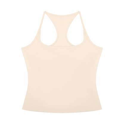 26 Essential - Women's Crop Tank Top