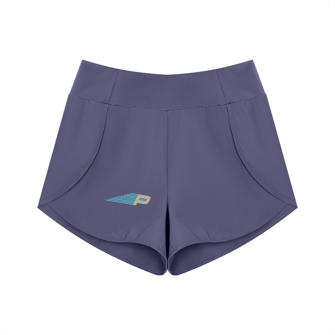 Run x Climb - Women's High Rise Shorts
