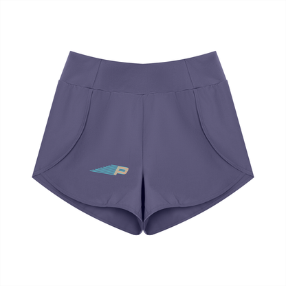 Run x Climb - Women's High Rise Shorts