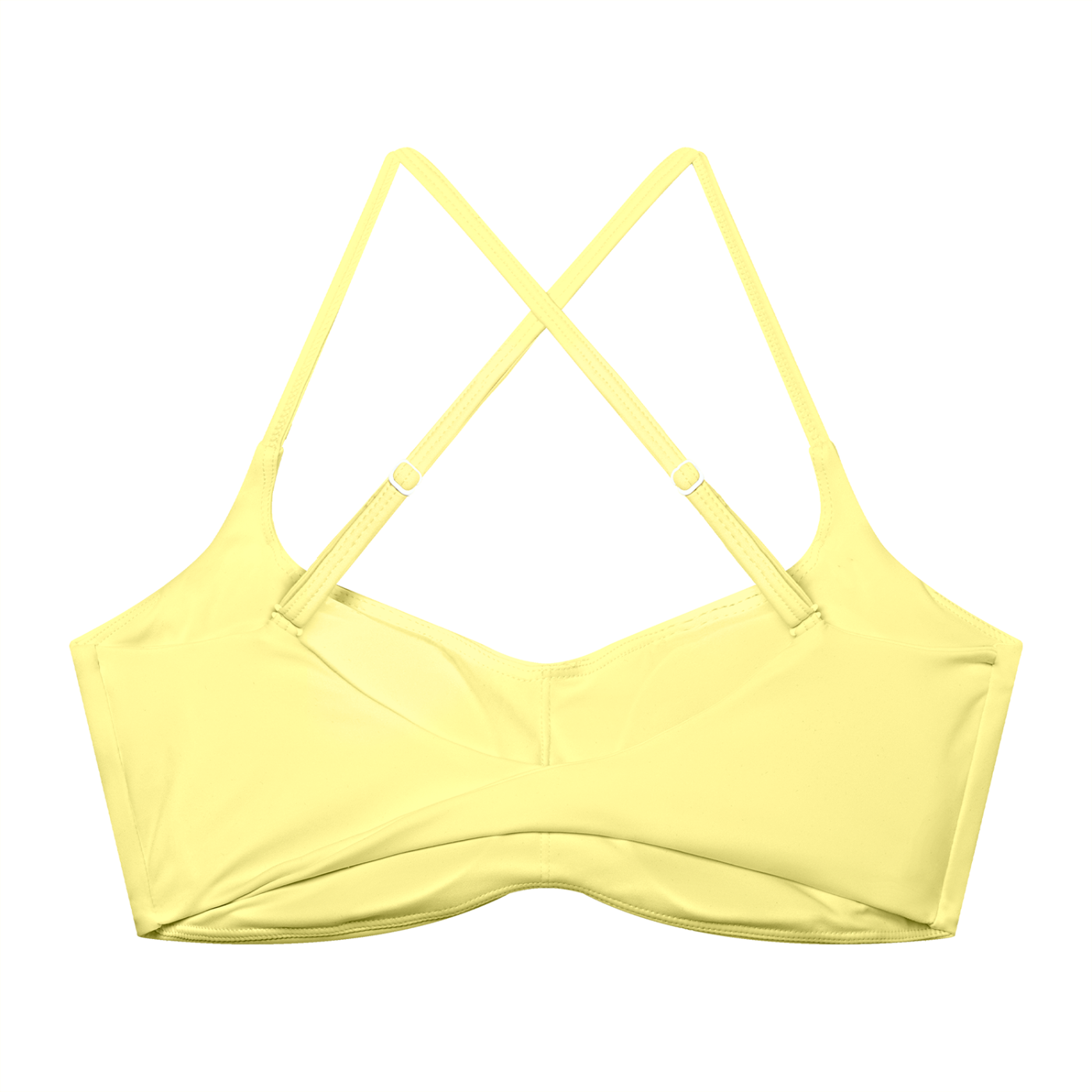26 Essential - Cropped Sports Bra