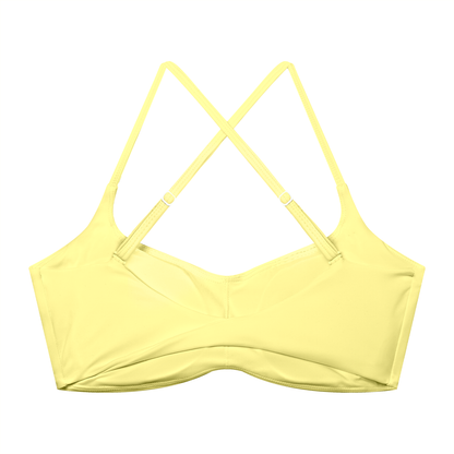 26 Essential - Cropped Sports Bra