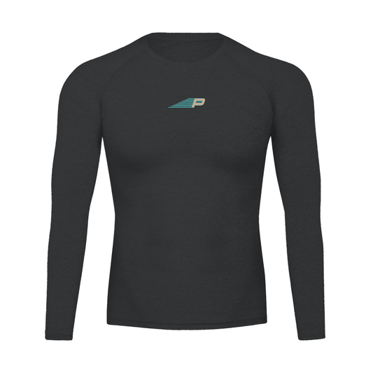 Run x Climb - Performance Long Sleeve T-Shirt