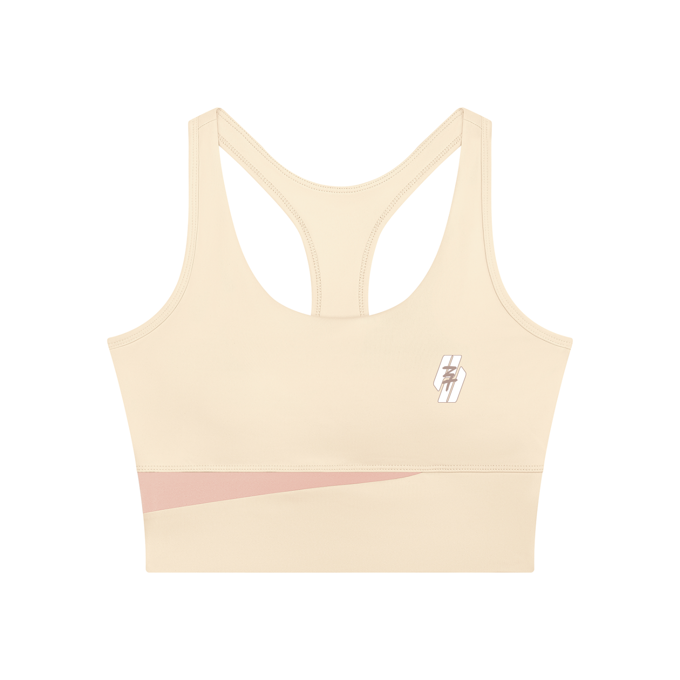 26 Essential - Women's Color Block Tank Top
