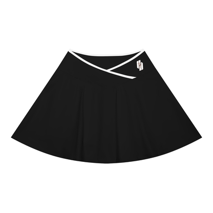 26 Essential - Women's Color Block A-Line Skort