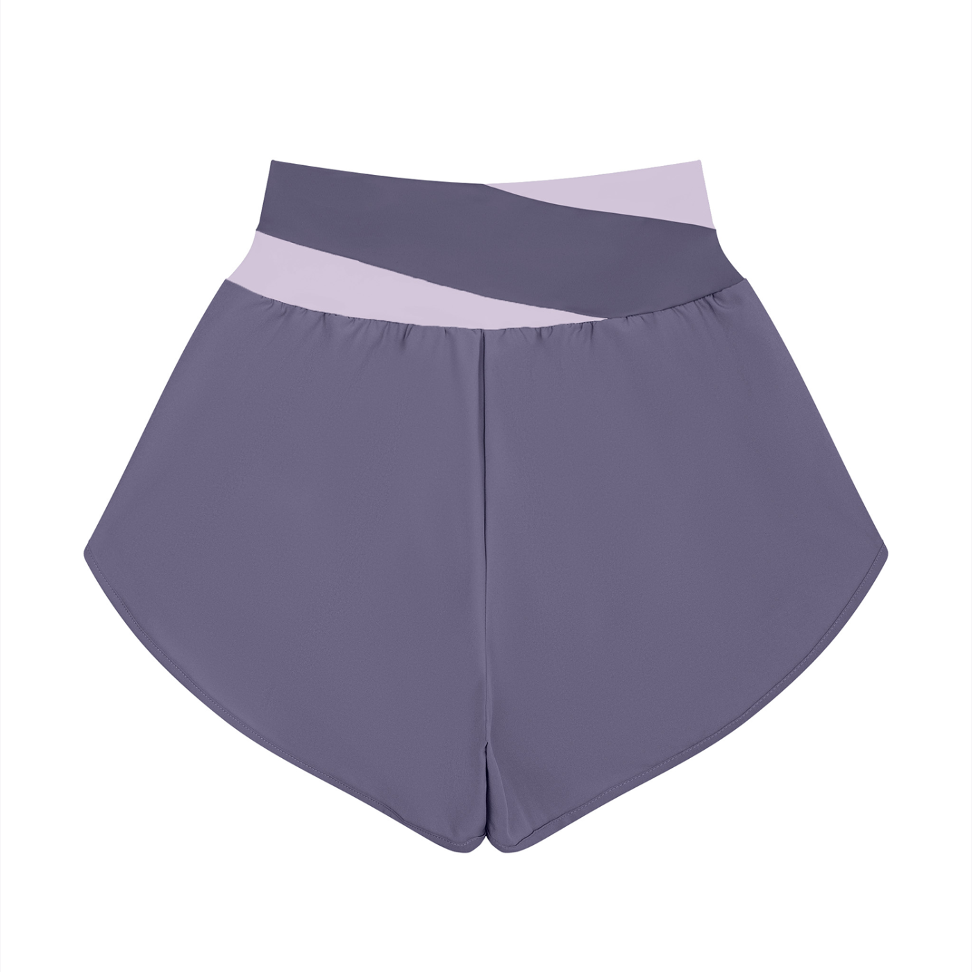 26 Essential - Women’s Panelled Shorts