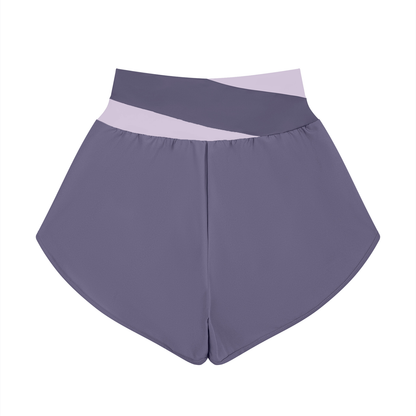 26 Essential - Women’s Panelled Shorts