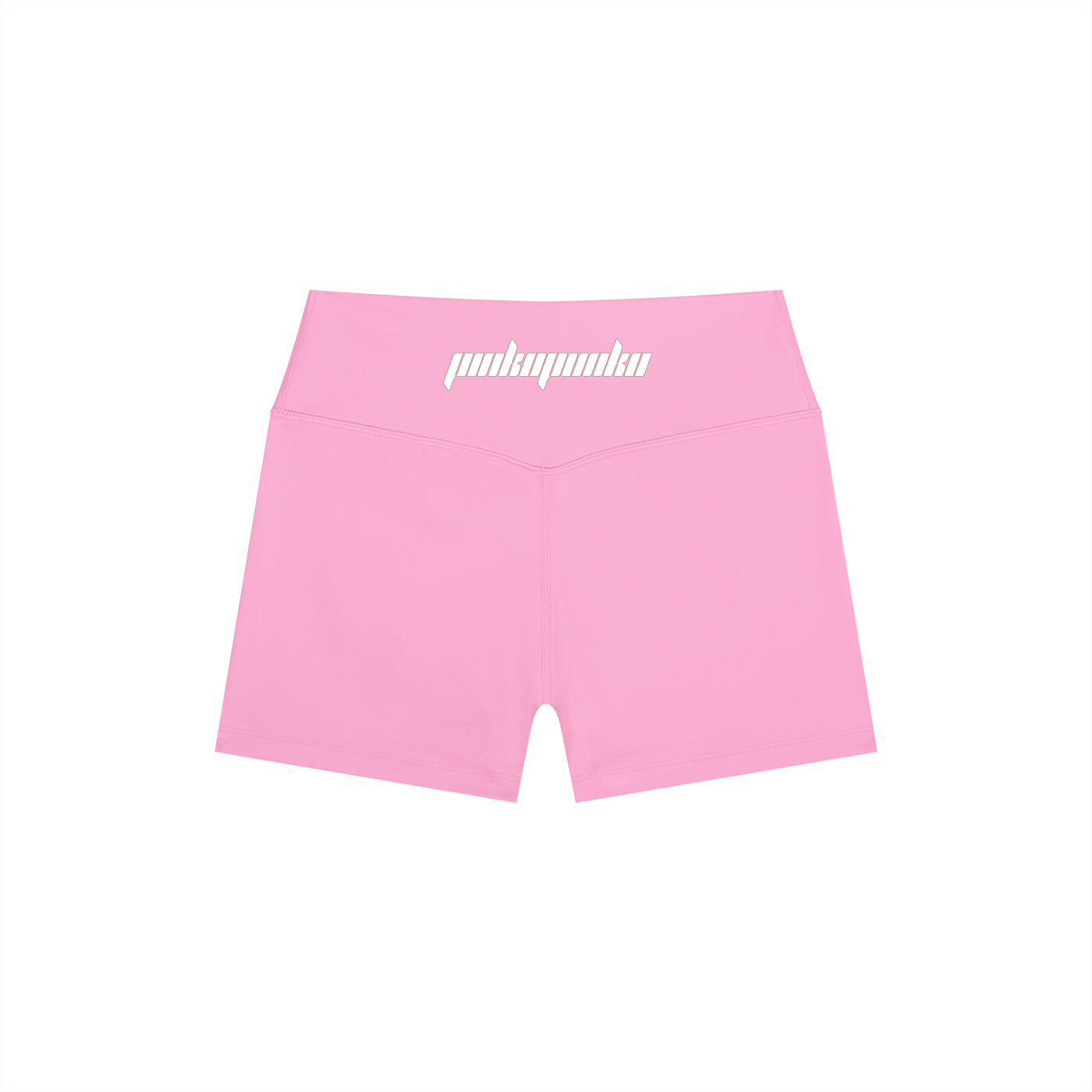 26 Essential - High Rise Shorts