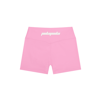 26 Essential - High Rise Shorts