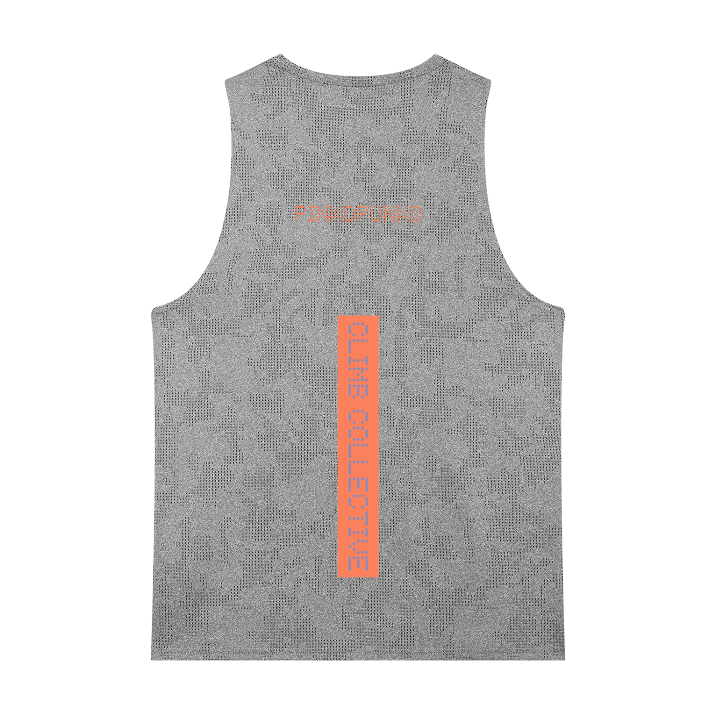 Run x Climb - Jacquard Performance Tank Top