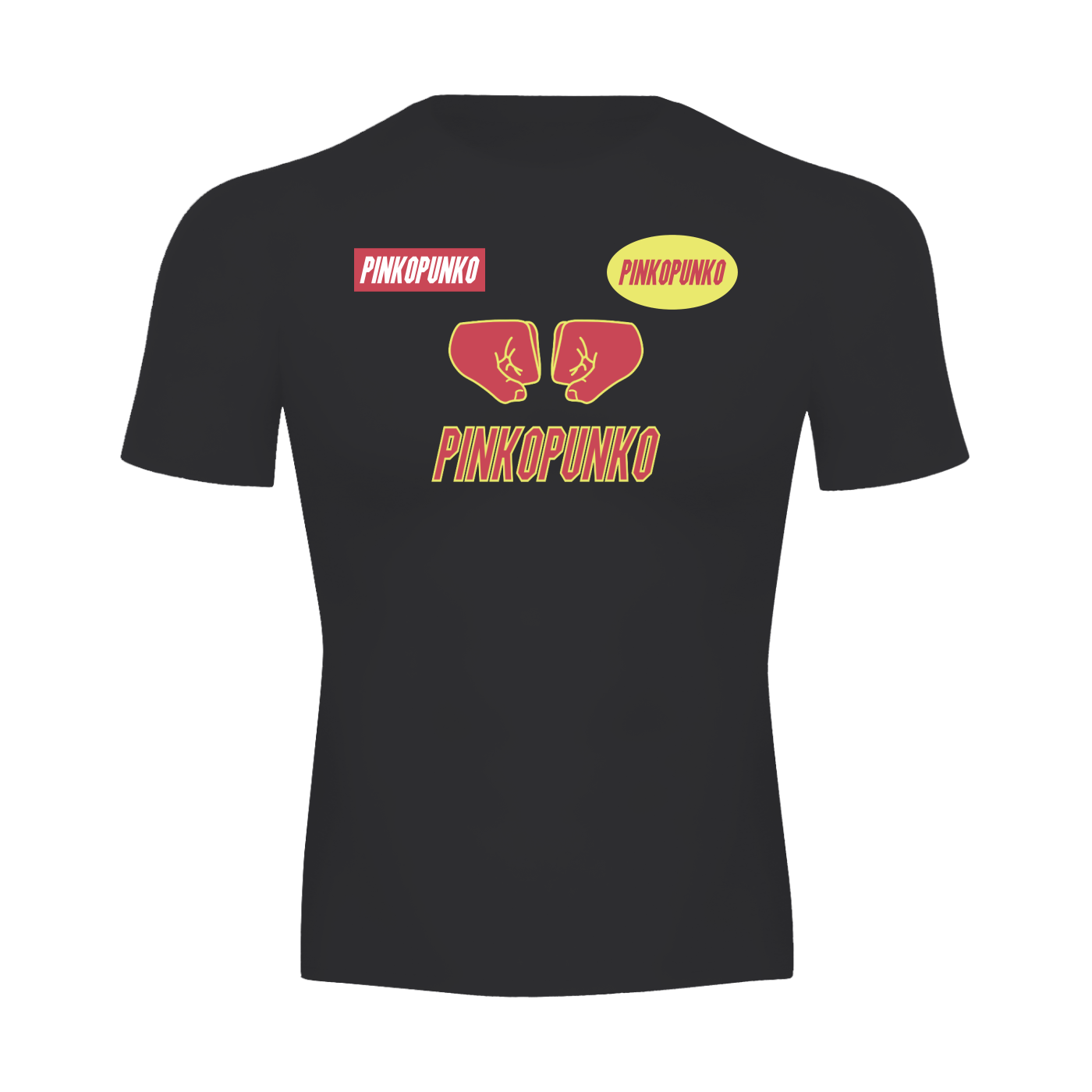 Ganba - Compression Tee