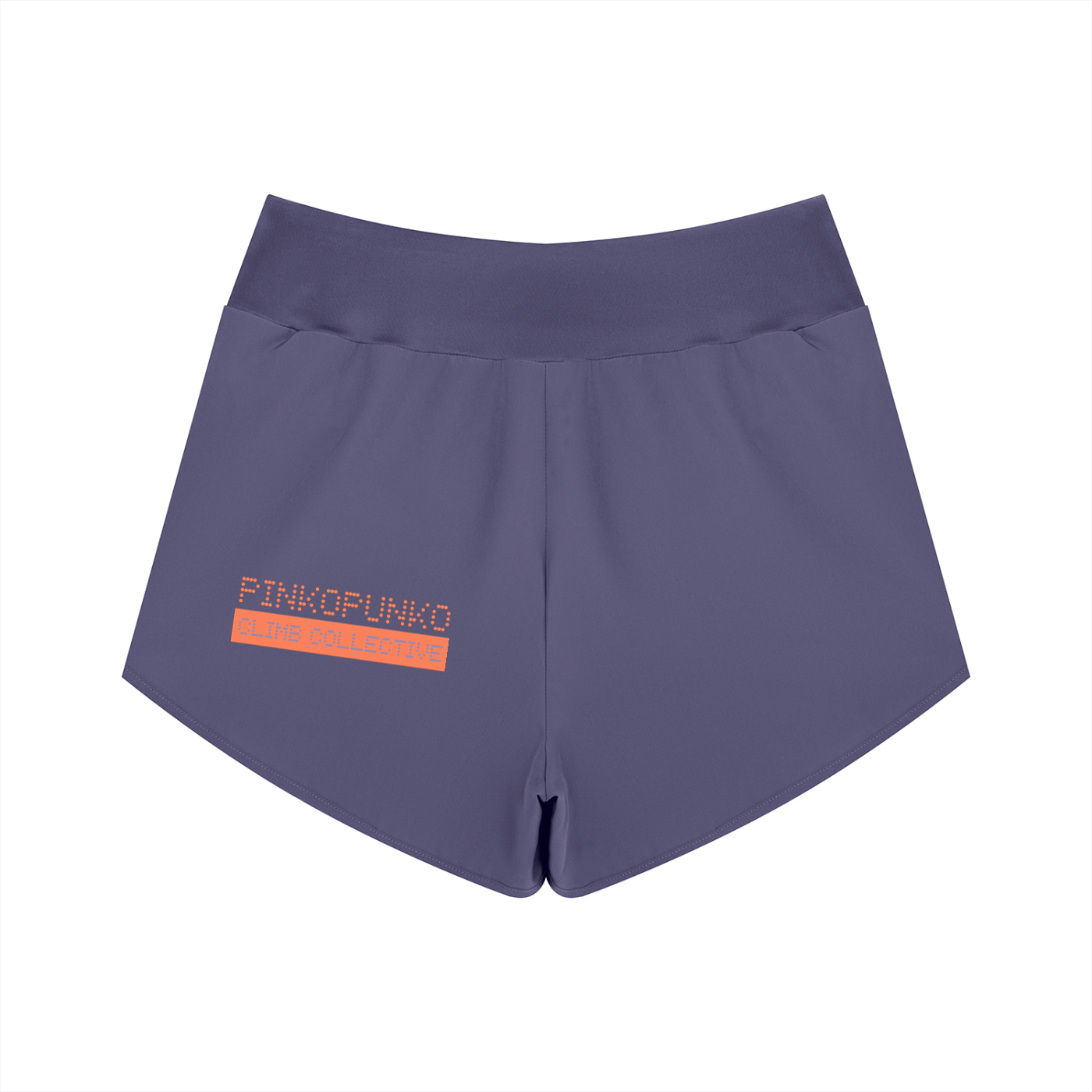 Run x Climb - Women's High Rise Shorts
