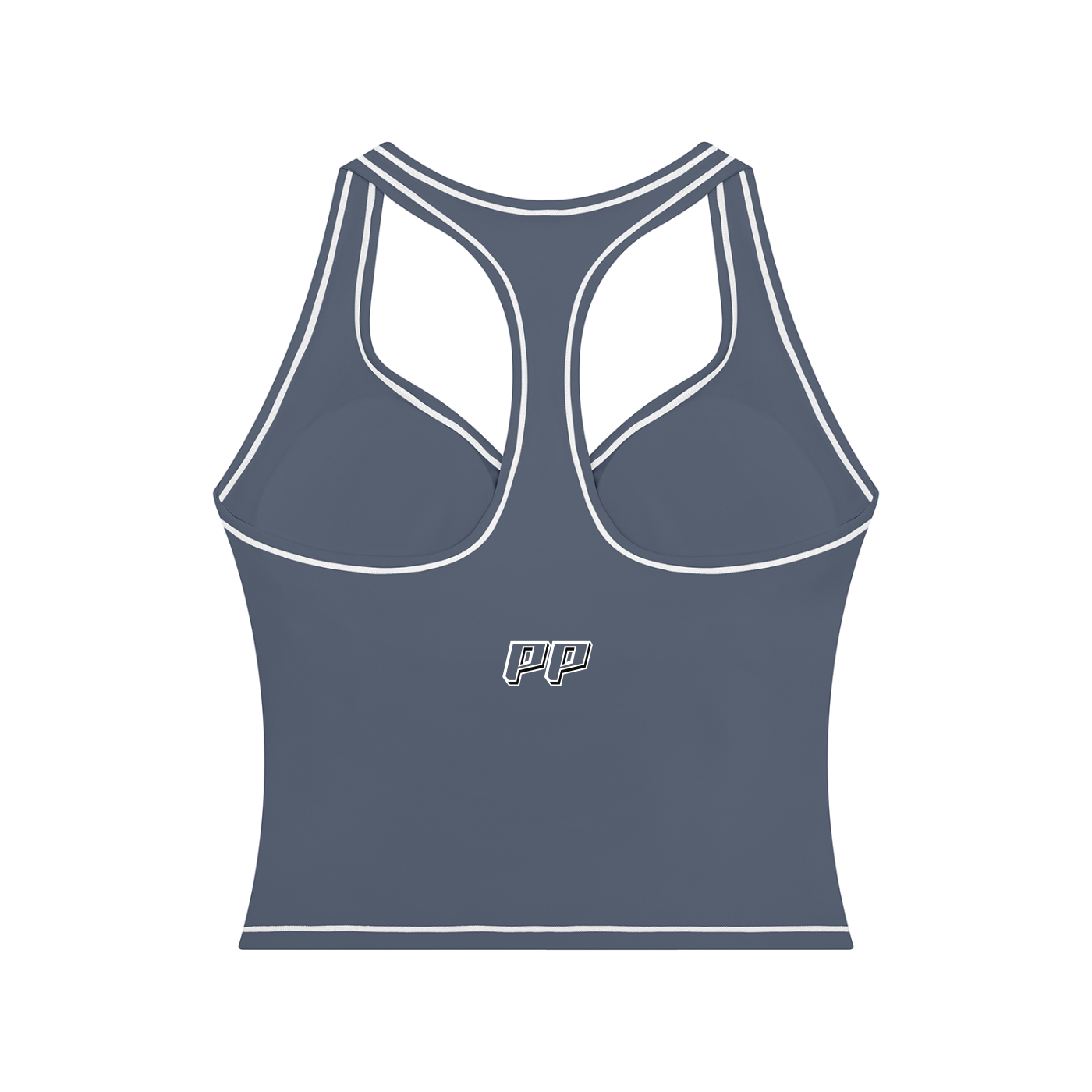 26 Essential - Topstitching Tank Top