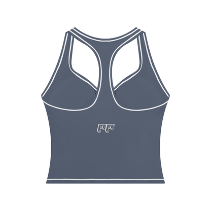 26 Essential - Topstitching Tank Top