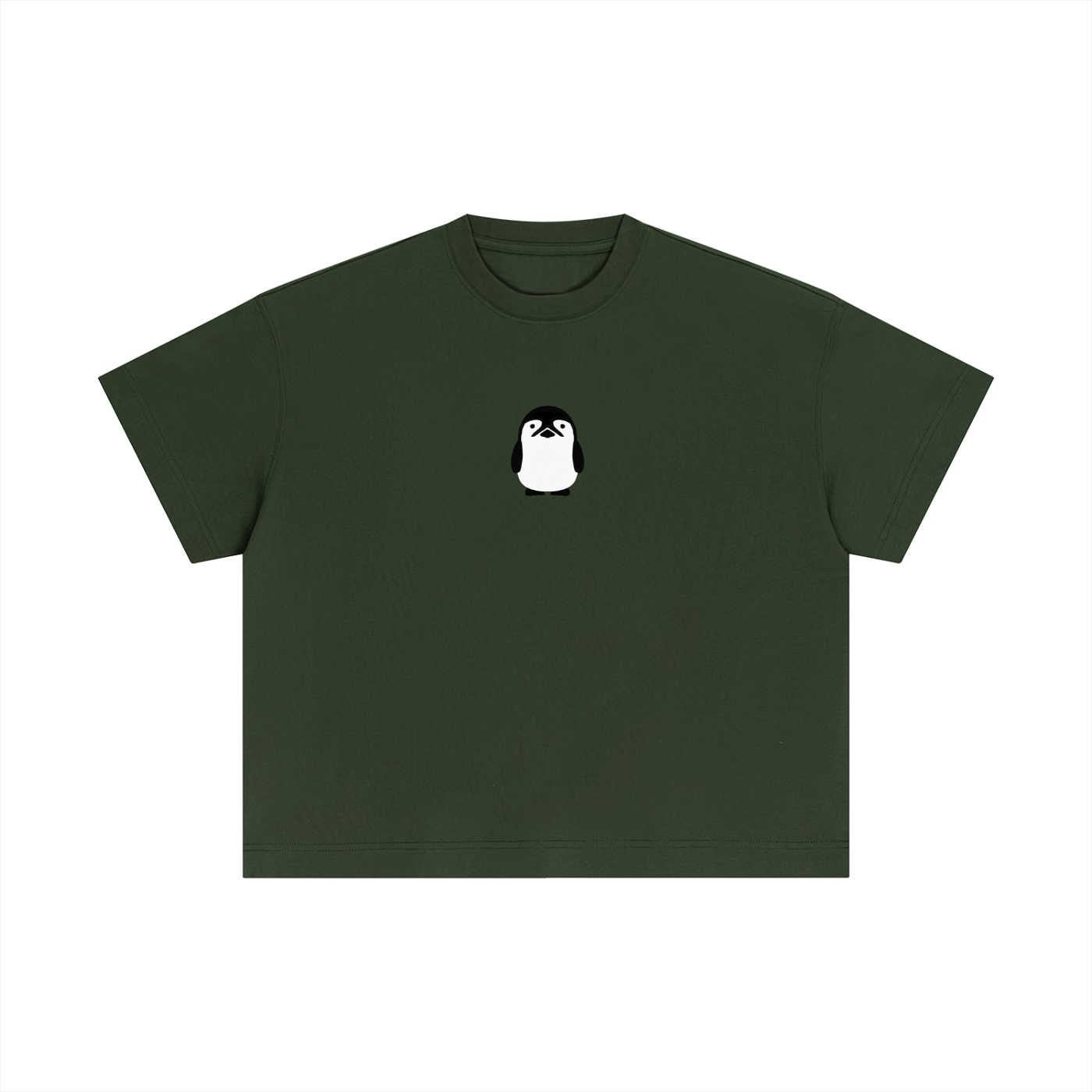 DinkoDunko: Spotting Pisa - Essential Boxy Tee