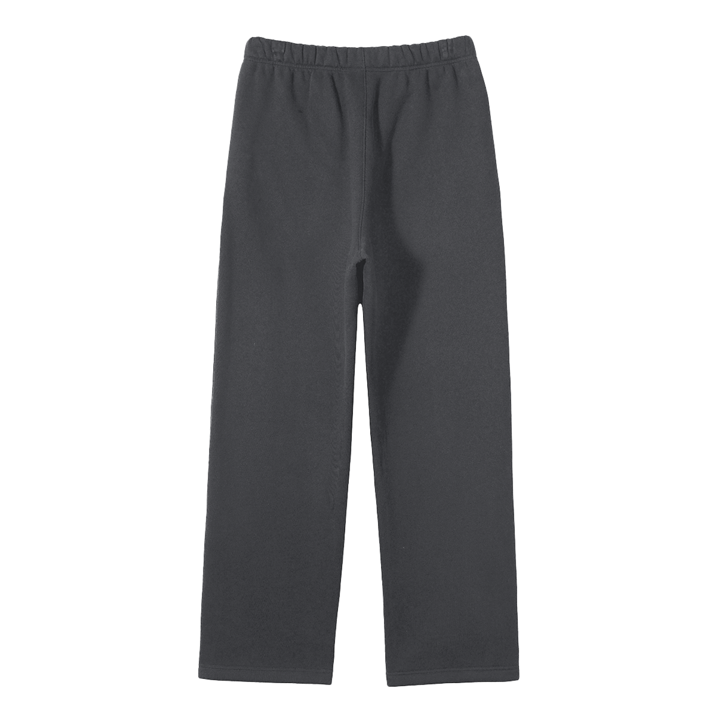 Simple Logo - Thick Straight Leg Sweatpants