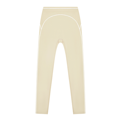 26 Essential - High Rise Topstitching Leggings