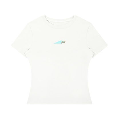 Run x Climb - Women's Slim Fit Performance T-Shirt