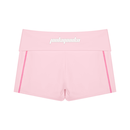 26 Essential - Women's High Waisted Shorts