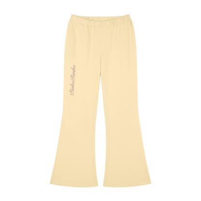 26 Essential - Slim-Fit Flared Sweatpants