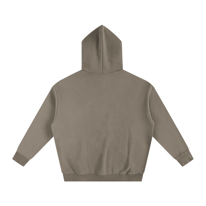 Simple Logo - Oversized Hoodie