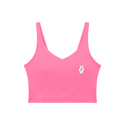 26 Essential - V-Neck Sports Bra