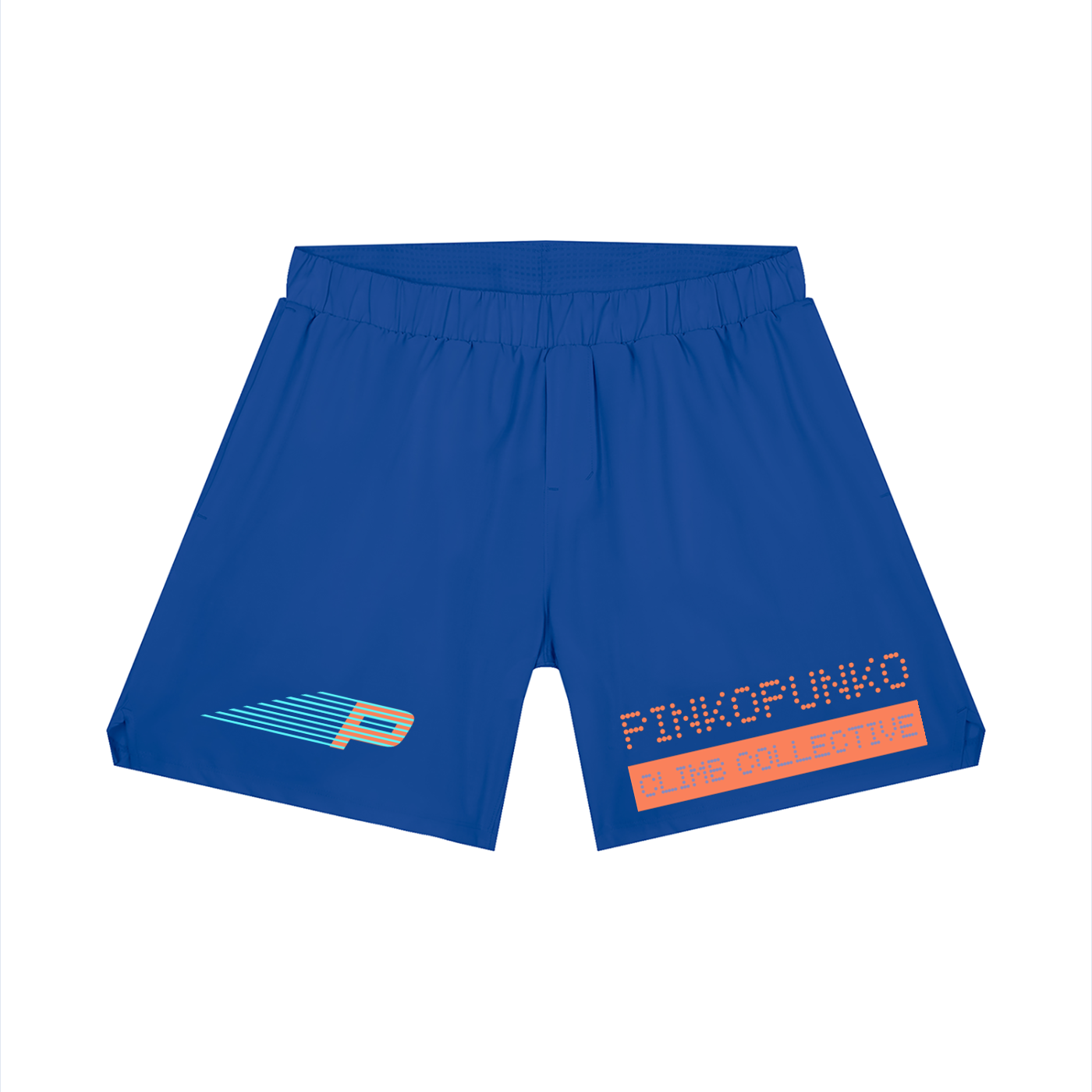 Run x Climb - Loose Fit Performance Shorts