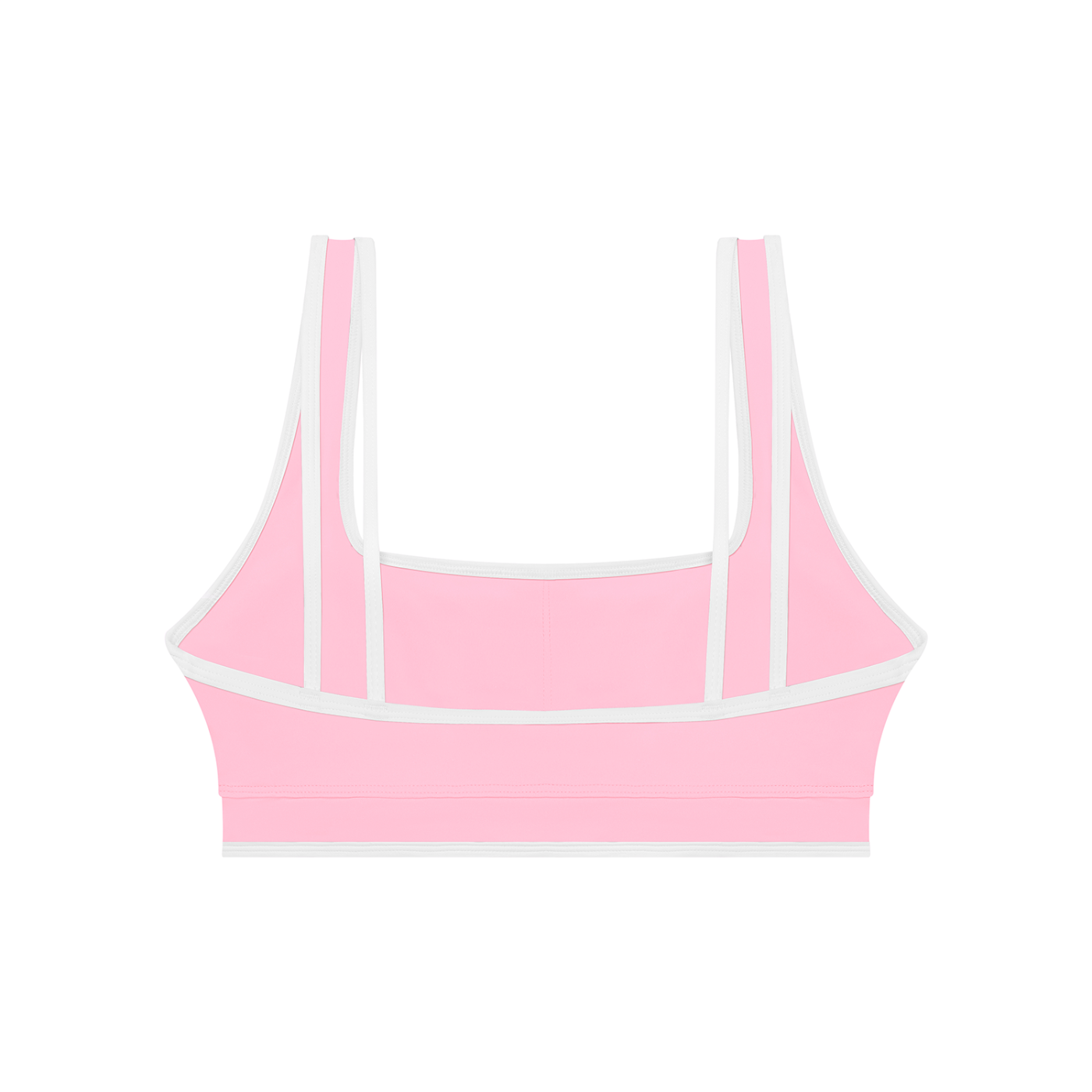 26 Essential - Color Block Yoga Tank Top