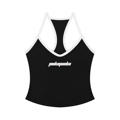 26 Essential - Women’s Color Block Tank Top
