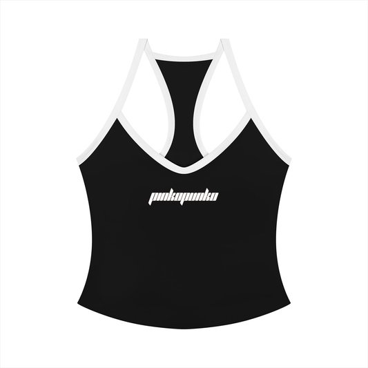 26 Essential - Women’s Color Block Tank Top