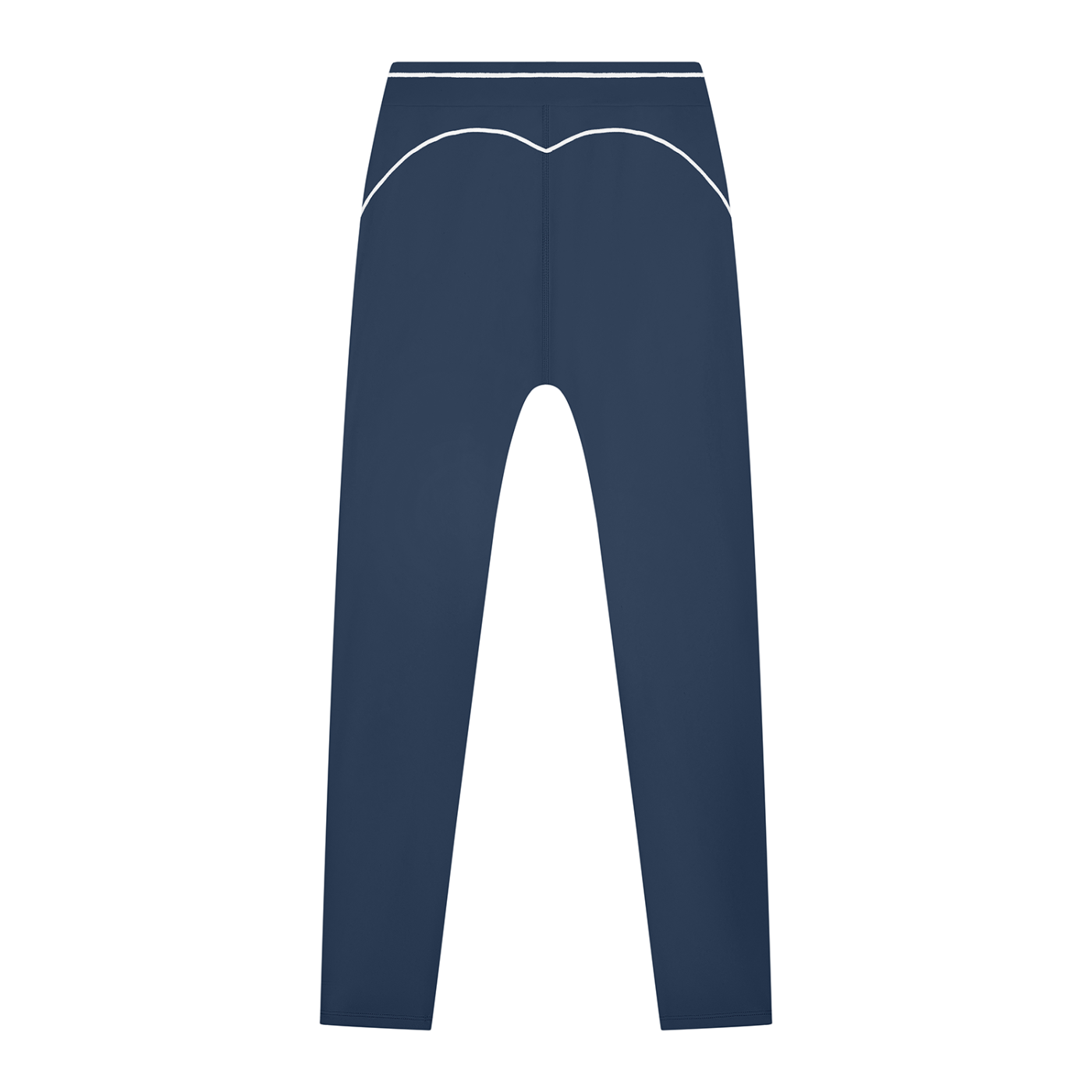 26 Essential - High Rise Topstitching Leggings