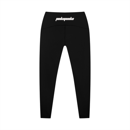 26 Essential - High Waisted Ankle Length Leggings pt.2