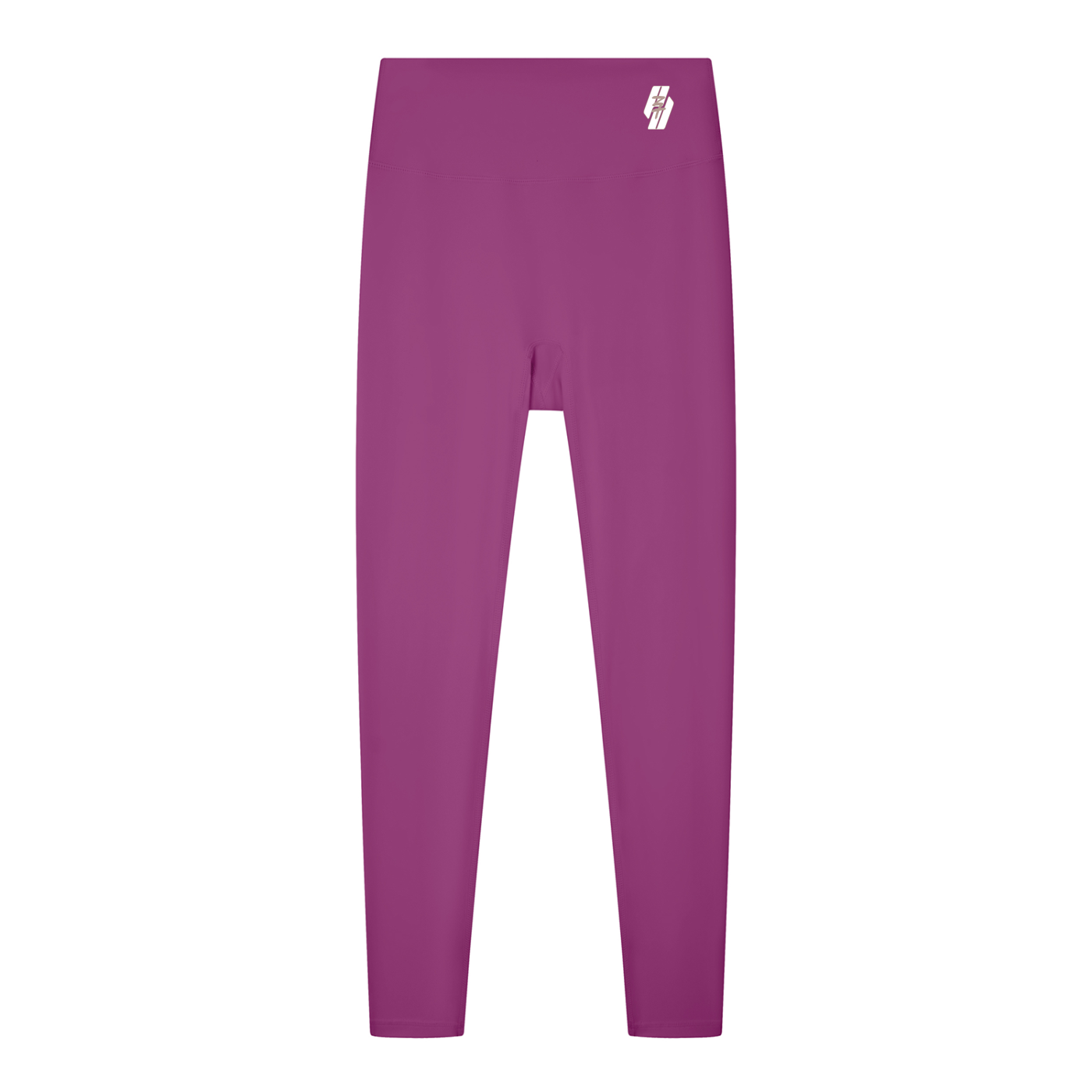 26 Essential - Solid High Rise Leggings