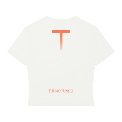 Run x Climb - Women’s Performance Crop T-Shirt