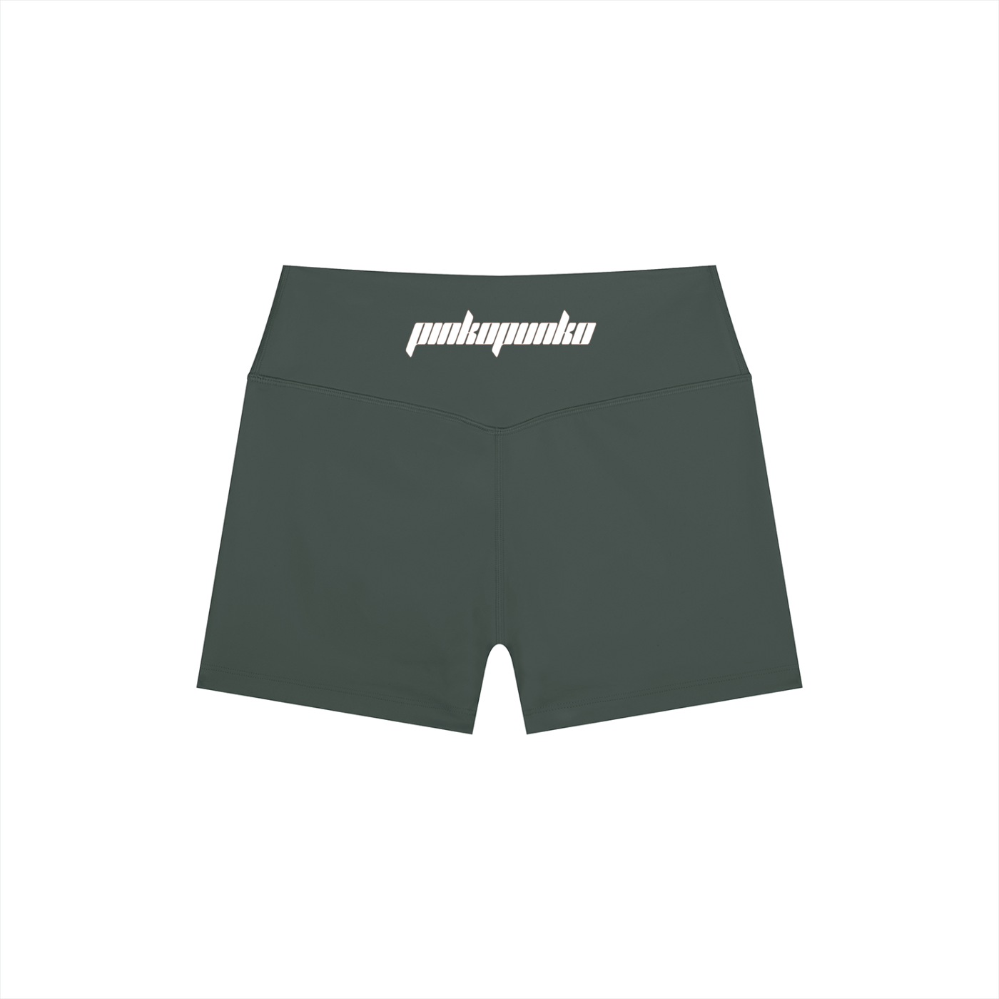 26 Essential - High Rise Shorts
