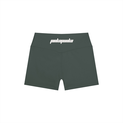 26 Essential - High Rise Shorts