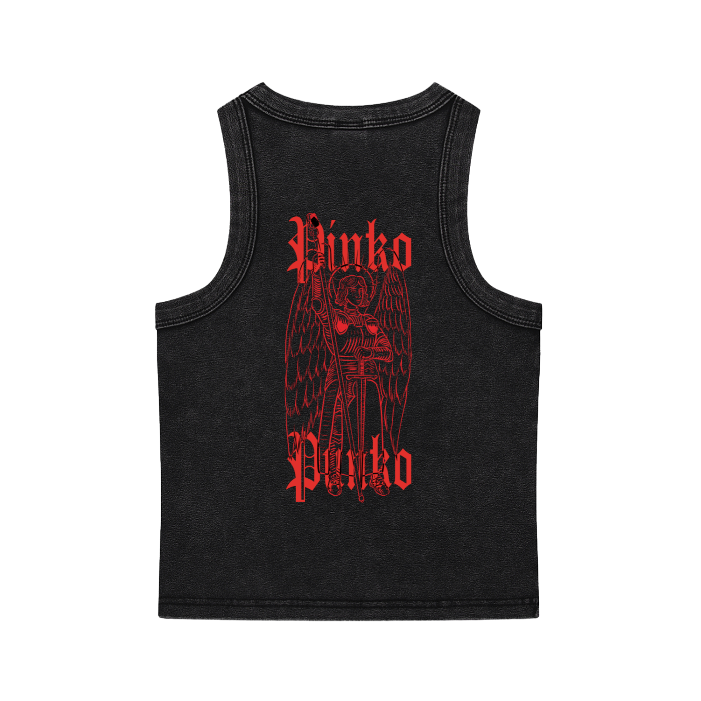 Joan of Arc-Terrex - Washed Singlet