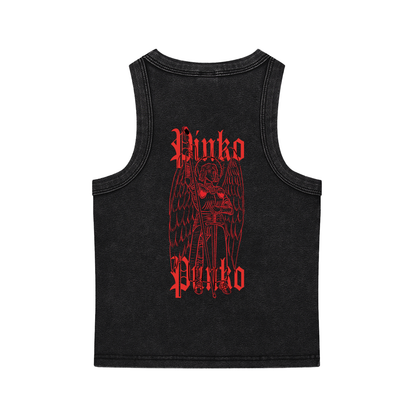 Joan of Arc-Terrex - Washed Singlet