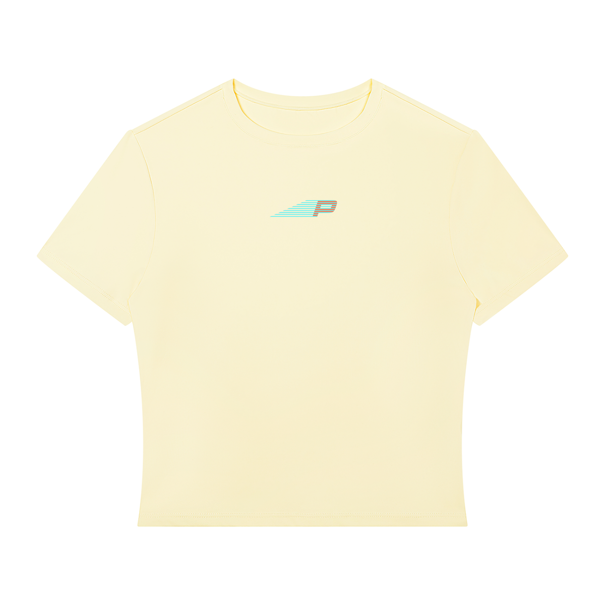 Run x Climb - Women’s Performance Crop T-Shirt