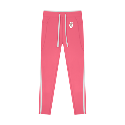 26 Essential - Color Block Leggings