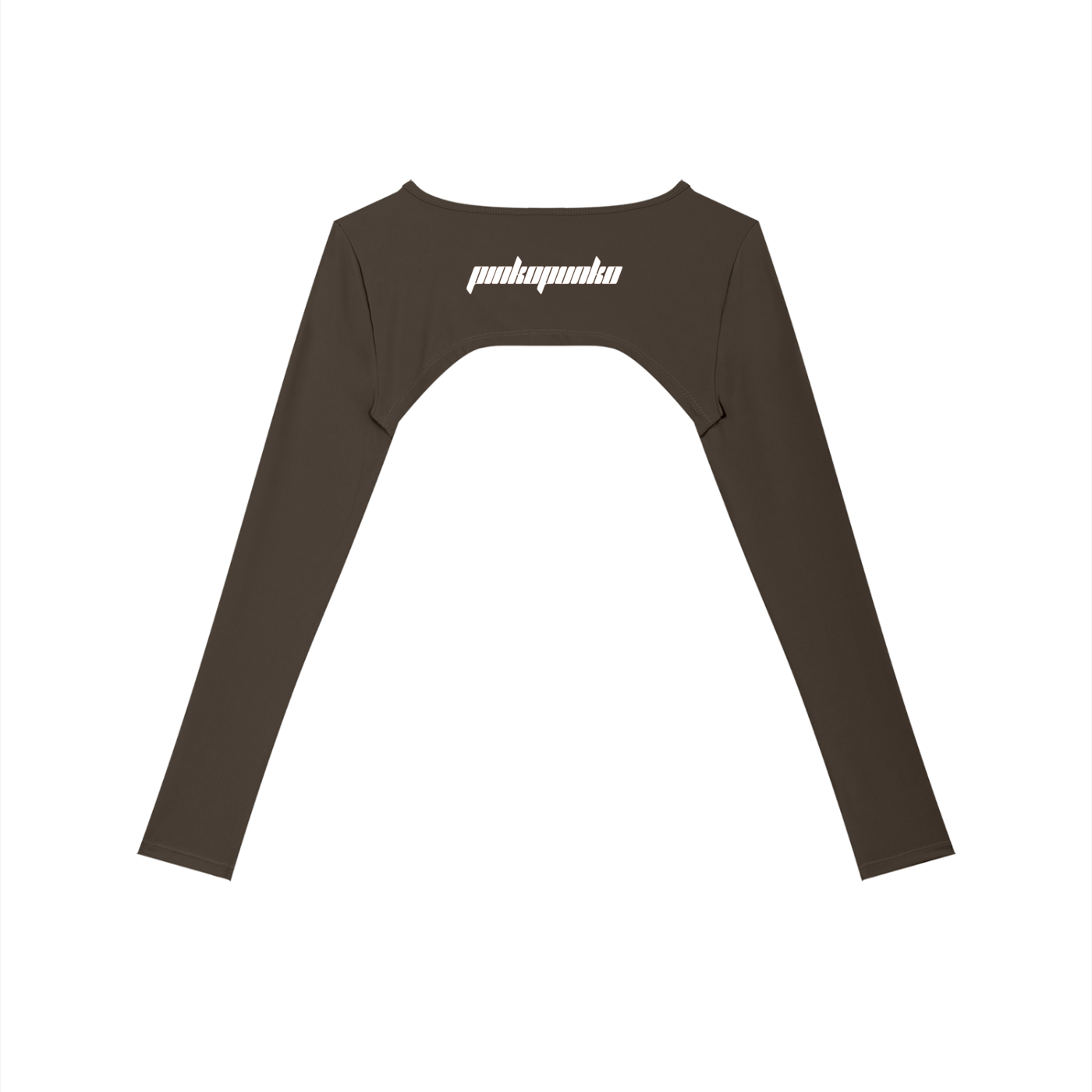 26 Essential - Cutout Long Sleeve Shrug