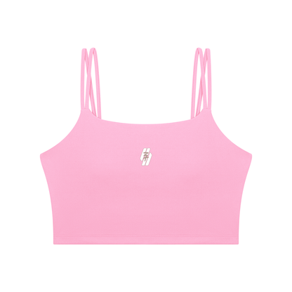 26 Essential - Women’s Cropped Tank Top