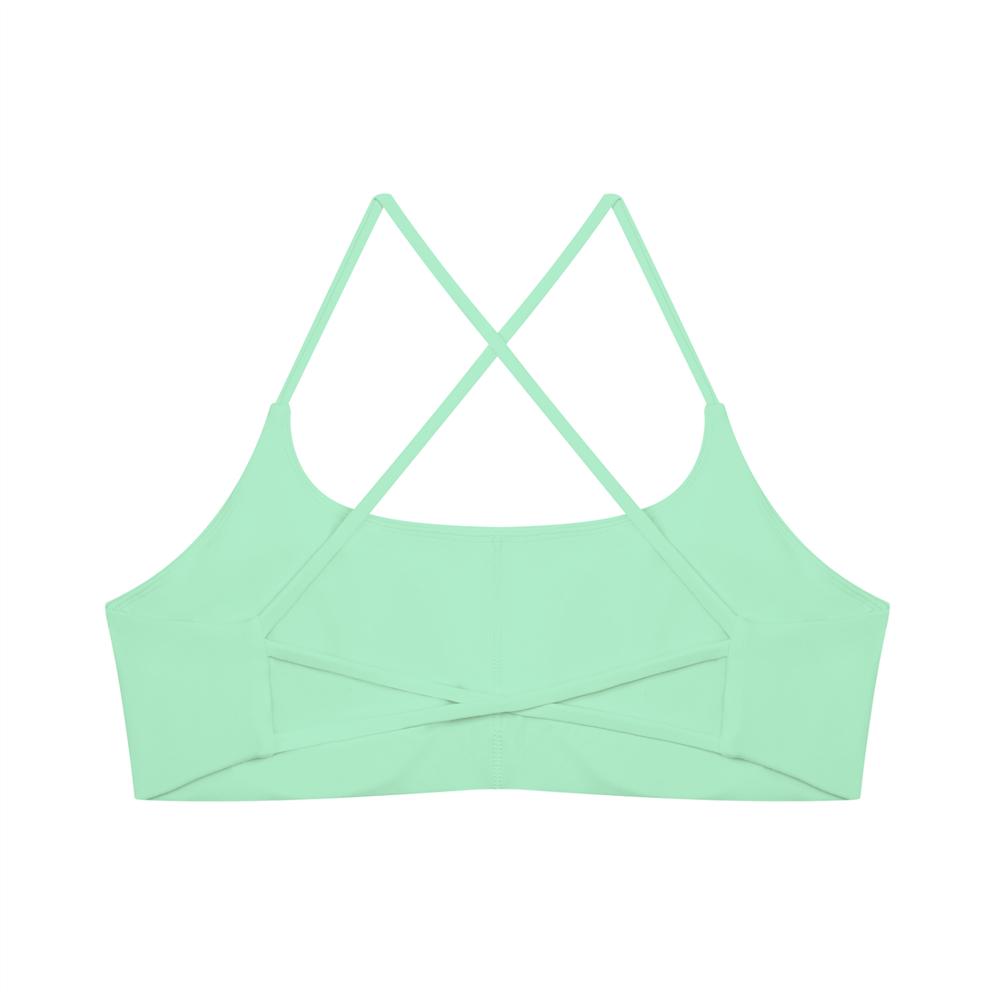 26 Essential - U-Neck Cross Strap Sports Bra