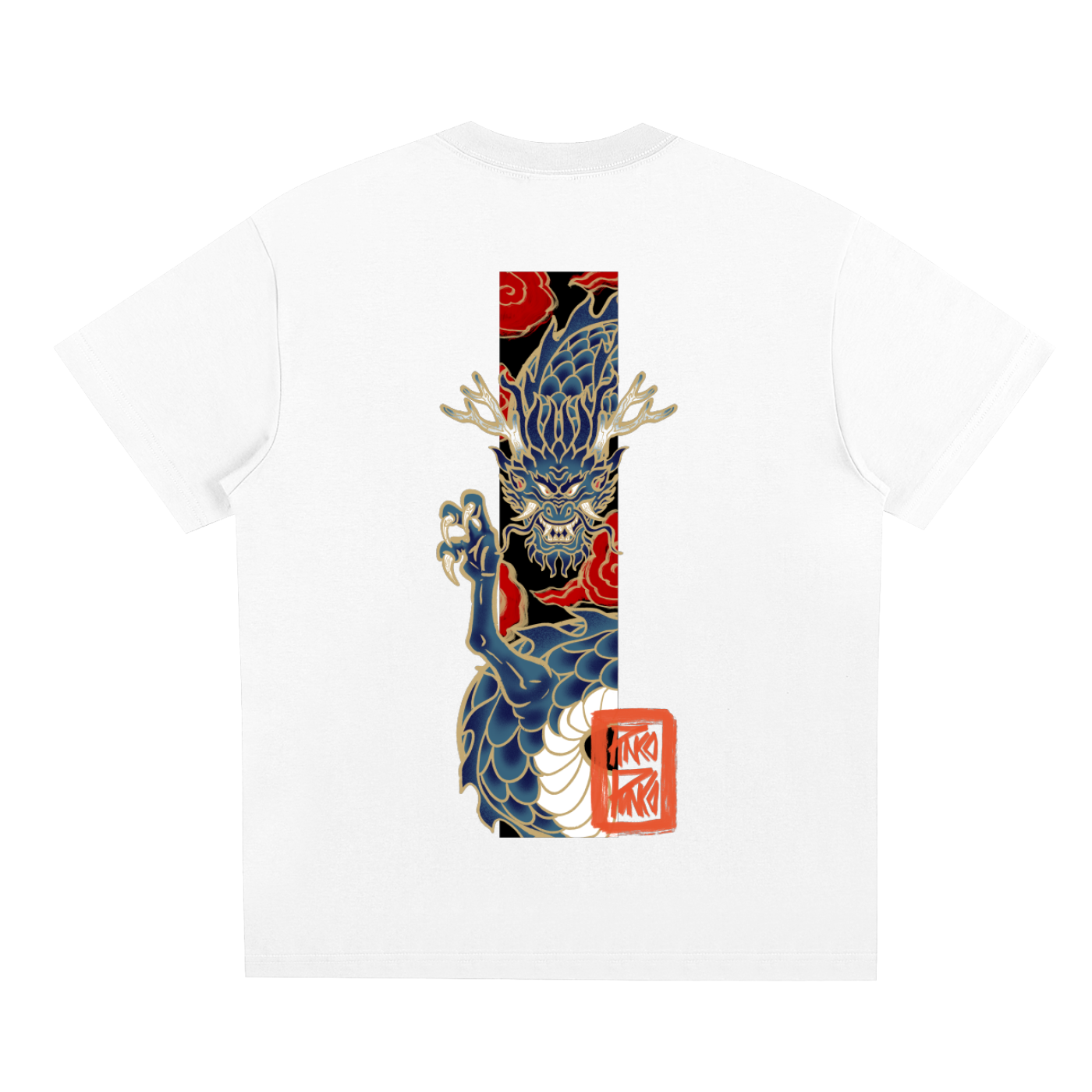 Dragon - Sorona Tee