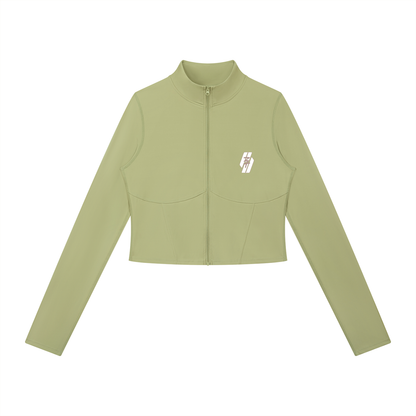 26 Essential - Women's Full-Zip Sports Jacket