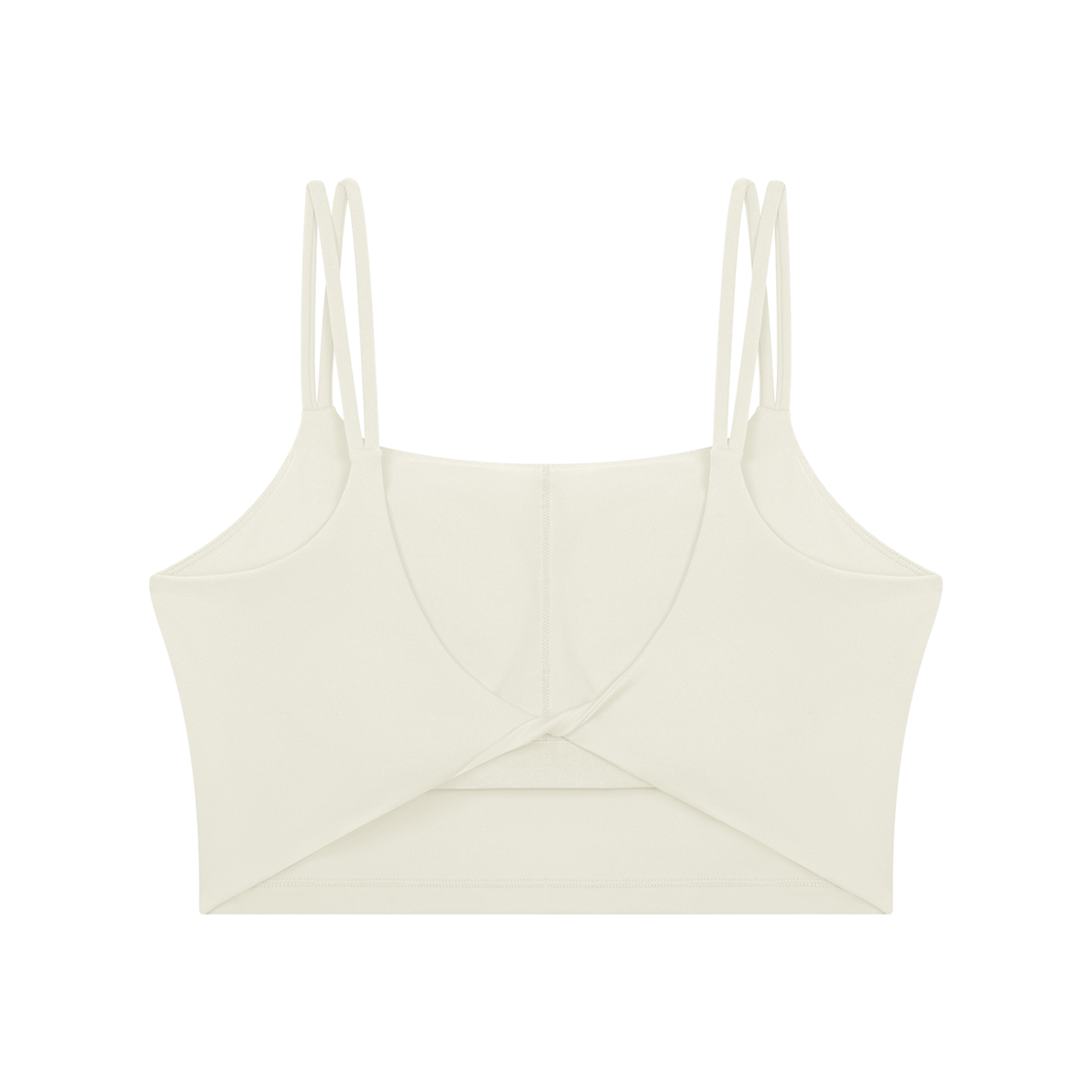 26 Essential - Women’s Cropped Tank Top