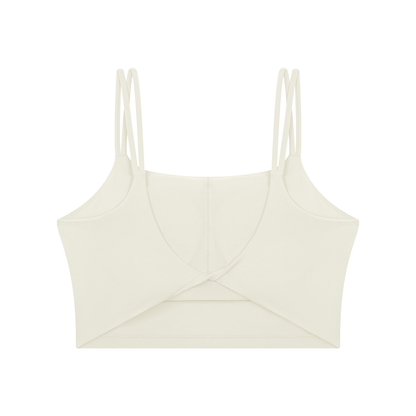 26 Essential - Women’s Cropped Tank Top