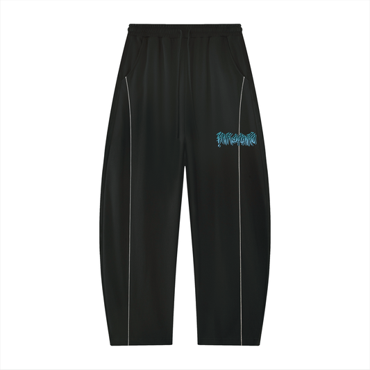 Graffiti - Heavyweight Barrel Leg Sweatpants