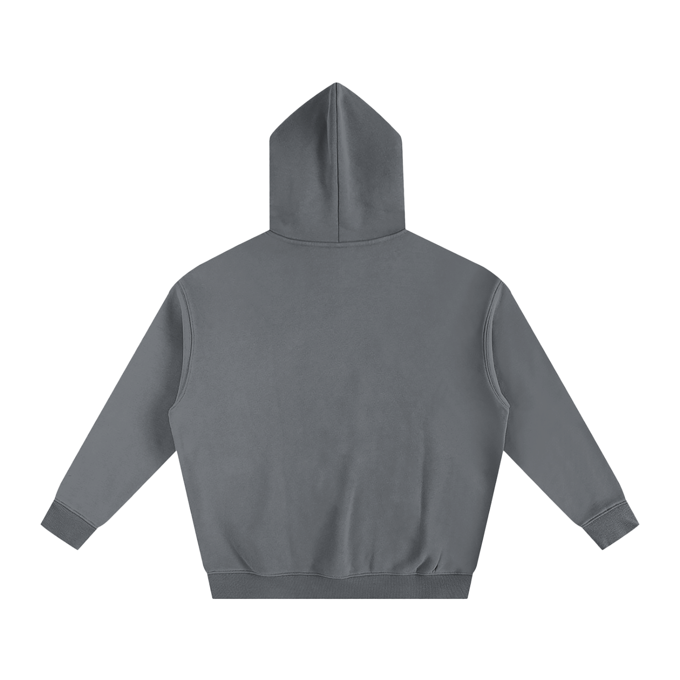 Simple Logo - Oversized Hoodie